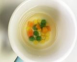離乳食手づかみ応援☆簡単！オムライス作り方2写真
