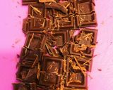 【おみやげスコーン】ダブルチョコナッツ作り方9写真