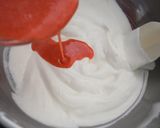 スコップ☆いちごのムース作り方10写真