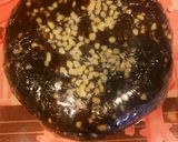 【おみやげスコーン】ダブルチョコナッツ作り方15写真