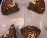 【おみやげスコーン】ダブルチョコナッツ作り方18写真