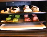 【おみやげスコーン】ダブルチョコナッツ作り方19写真