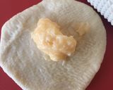 HBdeカスタードのちぎりパン☆作り方4写真