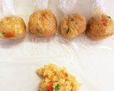 離乳食手づかみ応援☆簡単！オムライス作り方6写真