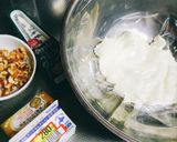 お砂糖なし。ゴルゴンゾーラチーズケーキ②作り方2写真