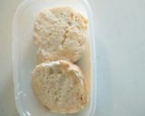 フレンチトースト☆苺添え作り方2写真