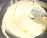 お砂糖なし。ゴルゴンゾーラチーズケーキ②作り方6写真