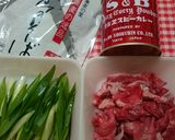 ご自慢✧カレ〜餡かけ蕎麦♡癖になる味✧♪作り方1写真