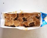簡単！チョコバナナパウンドケーキ作り方9写真