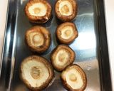 簡単しいたけの肉詰め作り方1写真