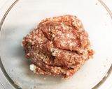簡単しいたけの肉詰め作り方2写真