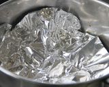 いちごジャムで簡単　かぼちゃの煮物作り方5写真
