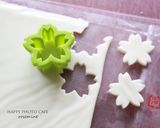 お花見＊山海ぶしときゅうりの手まり寿司作り方3写真