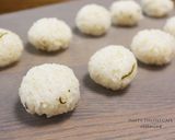 お花見＊山海ぶしときゅうりの手まり寿司作り方4写真