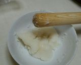 余ったご飯で！せん餅もどき(*´罒`*)作り方1写真