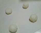 余ったご飯で！せん餅もどき(*´罒`*)作り方3写真