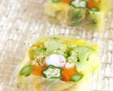 野菜とえびのテリーヌ作り方11写真