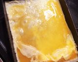 おつまみにも♡チーズと大葉の卵焼き作り方3写真