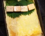 おつまみにも♡チーズと大葉の卵焼き作り方4写真