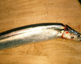 サンマと大豆の炊き込みごはん作り方1写真