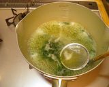 村のばぁちゃんに教わったヨモギの下処理作り方4写真