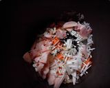 炊き込みごはん～手抜き編作り方1写真