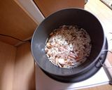 炊き込みごはん～手抜き編作り方2写真