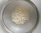サンマと大豆の炊き込みごはん作り方4写真
