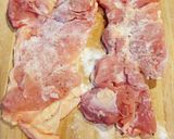 簡単♥️やわらか鶏もものケチャップソース作り方3写真