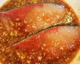 ★ブリの照り焼き★ねぎ味噌漬け★作り方1写真