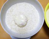 油フライパン1cm！キャベツ☆メンチカツ作り方10写真