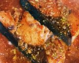 ★ブリの照り焼き★ねぎ味噌漬け★作り方4写真