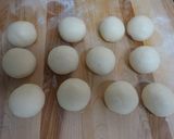 スキレットでふんわり✿ちぎりパン✿作り方2写真