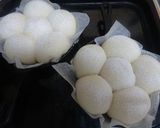 スキレットでふんわり✿ちぎりパン✿作り方6写真