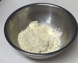 糖質制限　大豆粉で作る餃子の皮作り方1写真