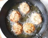 お花見に春キャベツとアンチョビのナゲット作り方3写真