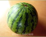 まるごとスイカゼリー作り方6写真
