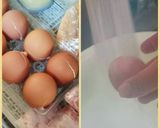暗殺教室 殺せんせー TKG作り方1写真