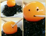 暗殺教室 殺せんせー TKG作り方8写真