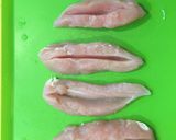 ヘルシーチキン南蛮作り方1写真
