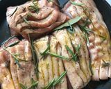 豚バラブロックのオーブン焼き作り方4写真