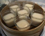 鱈の茶碗蒸し桜風味作り方6写真