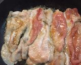 豚肉のマーマレード焼き作り方6写真