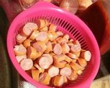 簡単！手抜きオムライス(*^^*)作り方3写真