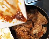 豚肉のマーマレード焼き作り方8写真