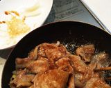 豚肉のマーマレード焼き作り方9写真
