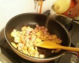 簡単！手抜きオムライス(*^^*)作り方6写真