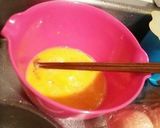 簡単！手抜きオムライス(*^^*)作り方1写真