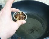 ロシアン「韓国風にんじんサラダ」作り方6写真