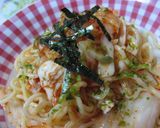 キムチ冷やし中華~主婦のまかない♪作り方3写真